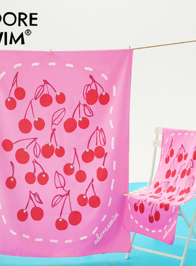 儿童游泳浴巾女童速干沙滩巾洗澡吸水便携式毛巾温泉披肩2025新款