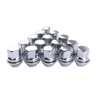 林肯MKC轮毂螺母MKX领航员配件mkz汽车轮毂专用宇航员螺丝杆螺帽