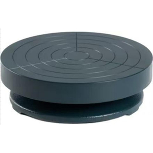 乐天陶社进口陶艺工具NIDEC新宝转盘陶艺转盘手动