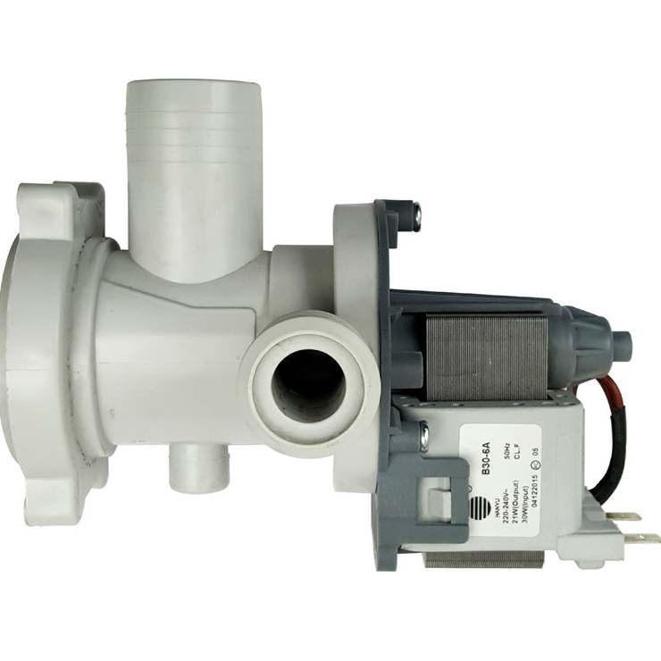 原装海尔洗衣机配件出排水泵电机XQG52-HDY1200A/HDY800/D708DKH