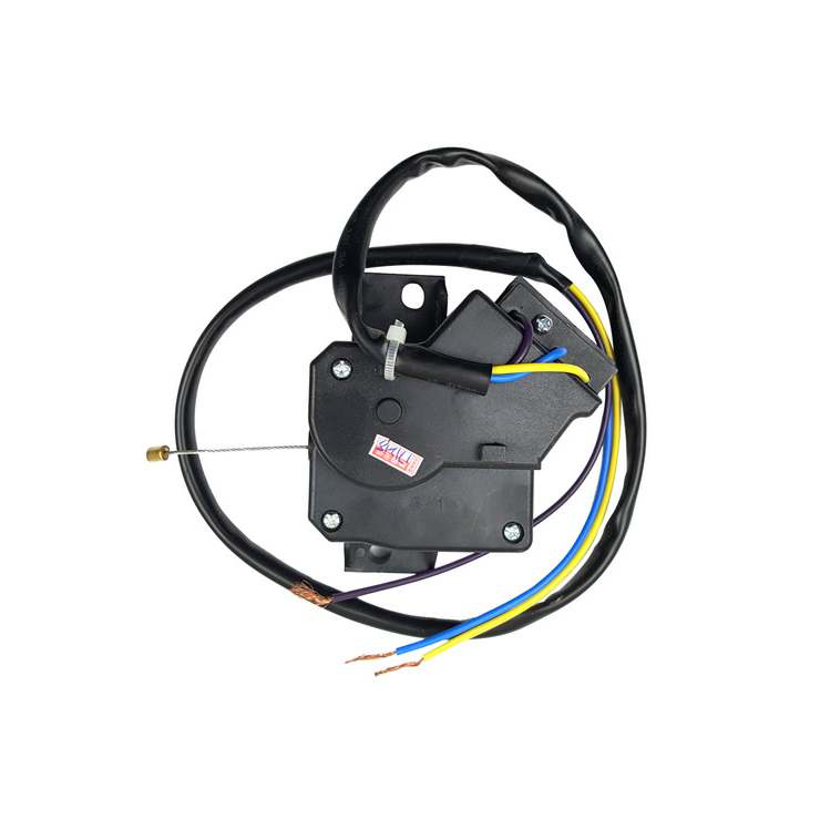 原装正品海尔洗衣机配件排水电机牵引器MB8518F61V/B10018BF31 N