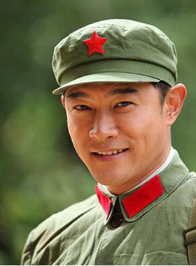 五角星帽八角帽解放帽军绿色帽子五角星帽儿童舞台表演帽子演出帽