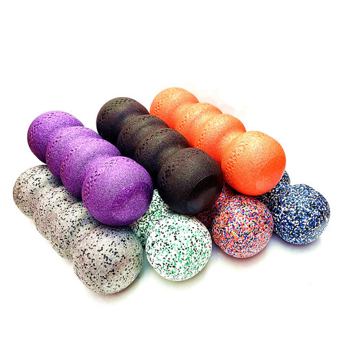 TG欧美大波浪脊椎凹槽按摩泡沫轴