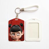 来图定制卡套哪吒周边学生校园卡饭卡公交地铁卡工作证件套保护套