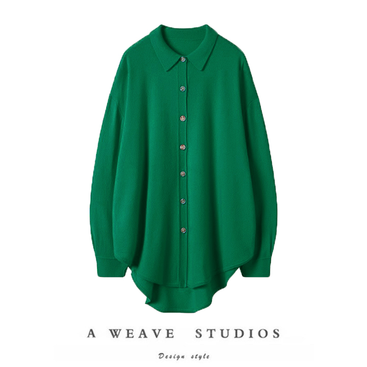 绒暖斯特羊绒气质羊绒衫