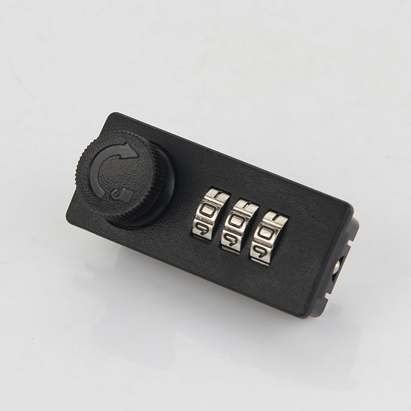 机械密码开锁免钥匙开锁