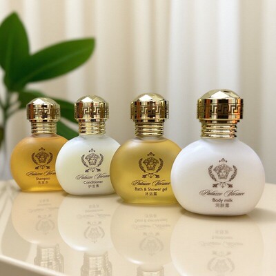 范思哲酒店洗发水沐浴露护发素