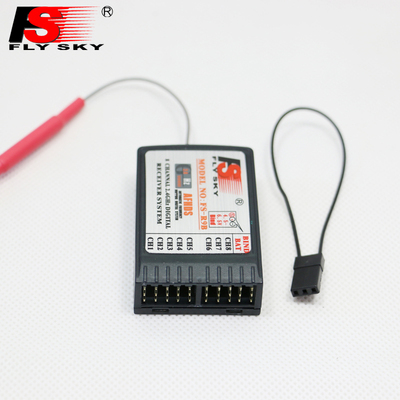 富斯FS-R9B2.4G穿越机直升