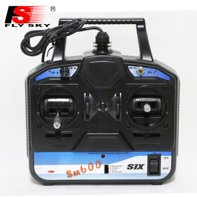 模拟器SM600FLYSKY模拟飞行