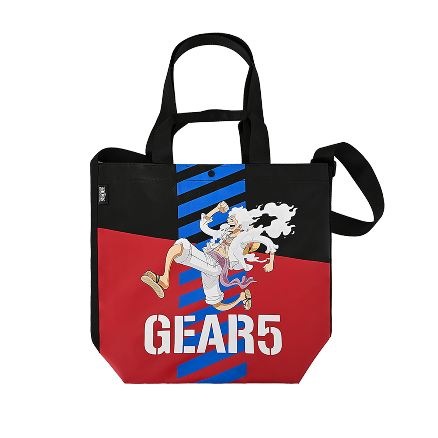 海贼王托特包路飞动漫大容量通勤单肩包航海王可爱卡通学生斜背,模玩/动漫/周边/娃圈三坑/桌游,动漫背包/钱包/箱包,淘宝优惠券,粉丝福利购,淘宝优惠卷