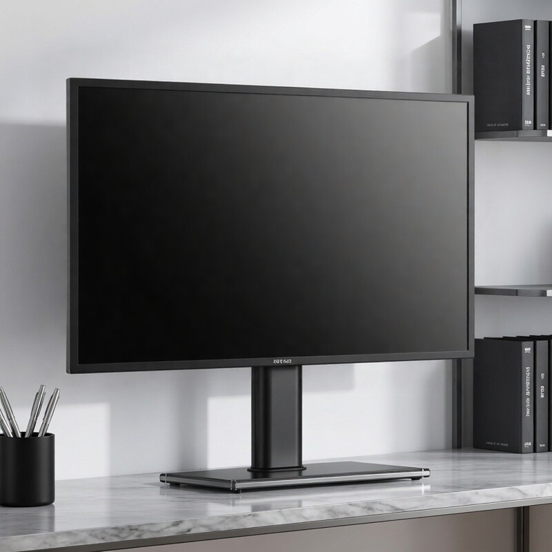 贝石适用于LG液晶电视底座43 55 65英寸免打孔桌面增高支架脚座架