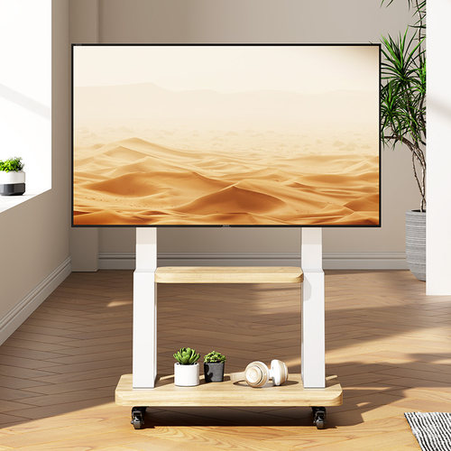 【全品牌通用】可移动落地电视架