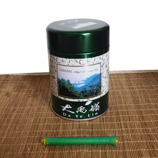 新茶台湾进口大禹岭高山茶 大禹陵高冷茶叶地道乌龙茶正宗甘甜
