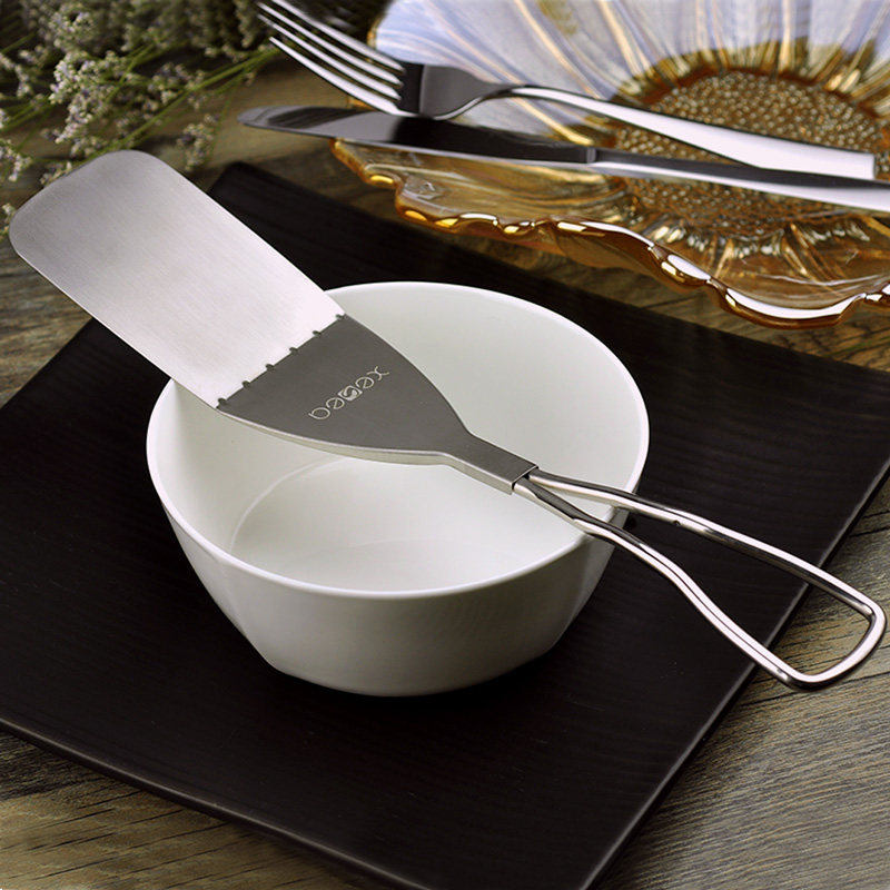 喜诗304不锈钢煎铲 超薄牛排铲煎饼披萨铲烘焙多功能专用平铲压铲,厨房/烹饪用具,煎铲,淘宝优惠券,粉丝福利购,淘宝优惠卷