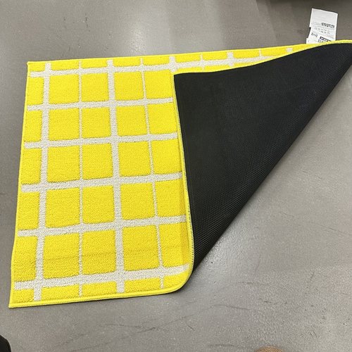 宜家客厅卧室防滑简约地垫