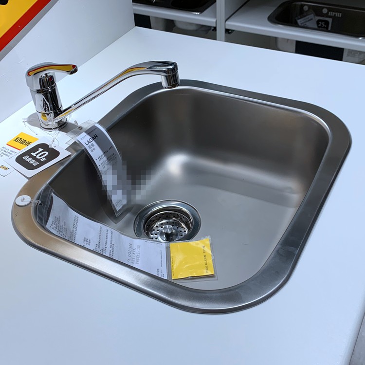 宜家不锈钢水槽多少钱 宜家不锈钢水槽优惠券免费领取 有条鱼 宜家不锈钢水槽多少钱 宜家不锈钢水槽优惠券免费领取 有条鱼