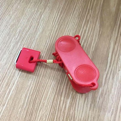 小乔2原装跑步机安全锁XQIAO-2专用安全锁通用钥匙Q2扣启动