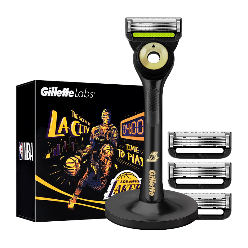 Gillette/吉列突破新品极光剃须