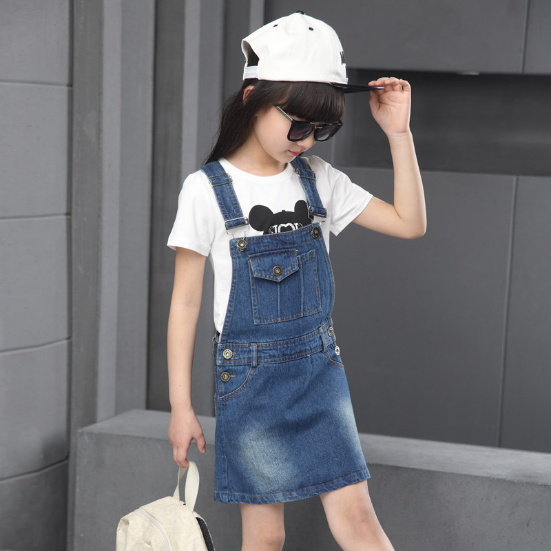 Robe enfant en toile - Ref 2044591 Image 4