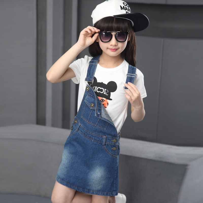 Robe enfant en toile - Ref 2044591 Image 3