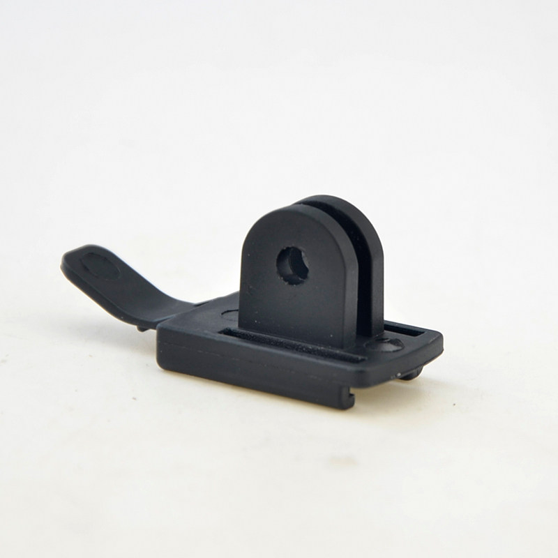 适用于神火BL10/BL11前灯专用 改下挂配件 吊装支架卡Gpro口配件