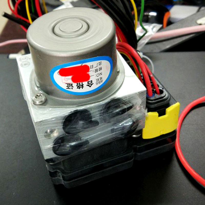 适用铃木gw250本田190摩托车abs防抱死系统改装保修维护故障说明