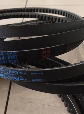 BX2120Ld/BX82马牌三角带BX2140LD/BX82.5冷却塔皮带BX2180/BX84