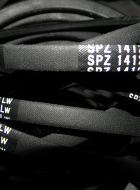SPZ1270LW/3V500|SPZ1262LW进口三角带耐高温风机空调机皮带