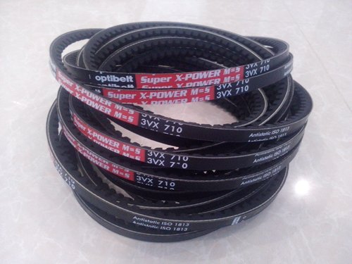 德国欧皮特红标optibelt super x-power M=S 5VX1060空压机皮带