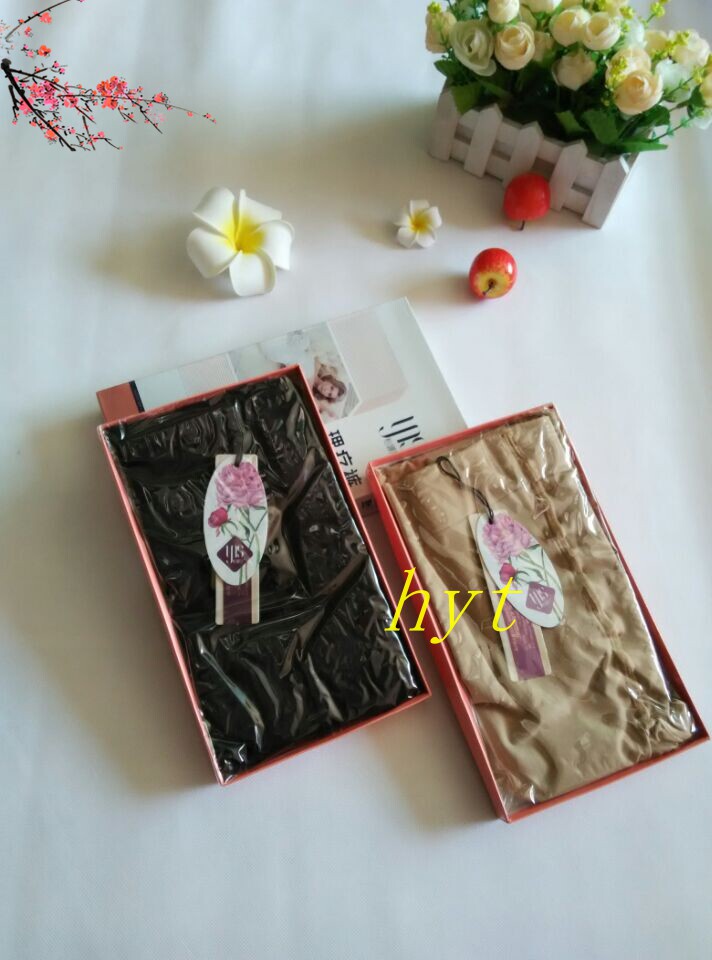 包邮怡娜莎黑色九分裤袜女士不加绒秋款肤色打底连裤袜清远发货