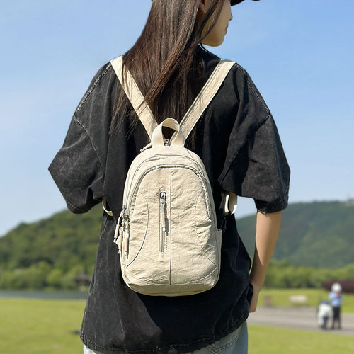 轻便旅行小背包挎包女包通勤包