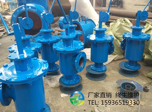 手动快开排泥阀 SD44X DN100 DN150 DN200 厂家直销