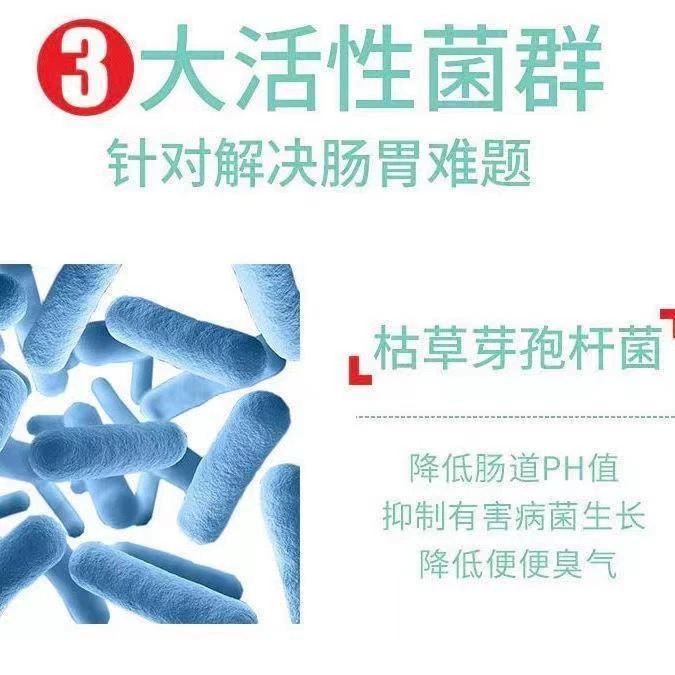肠胃康狗狗益生菌宠物猫拉肚子腹泻呕吐拉稀保健纽思蝶斯