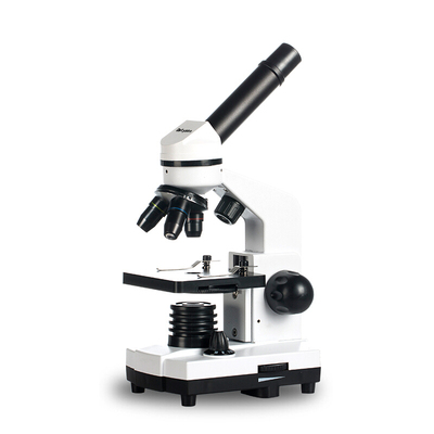 Datyson生物显微镜80X-1600X中小学生科学实验室教具学校家用1600