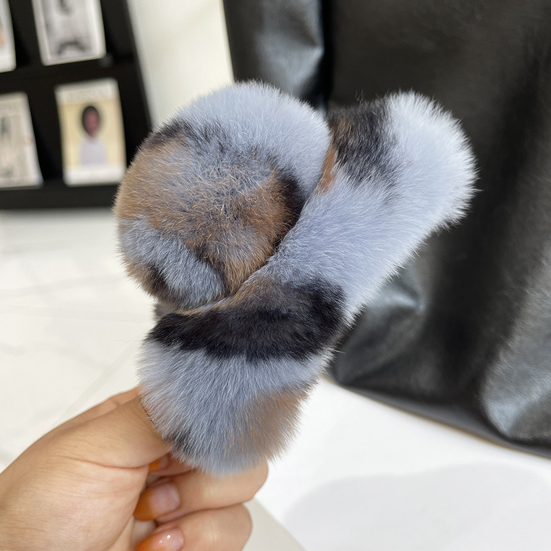 秋冬獭兔毛大号发夹后脑勺气质夹子网红新款可爱毛绒头饰发抓发饰,饰品/流行首饰/时尚饰品新,发饰,淘宝优惠券,粉丝福利购,淘宝优惠卷