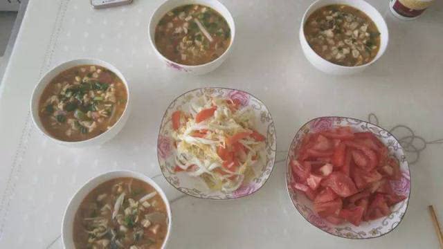 甘肃武威市原味古浪特产食用农产品美食小吃纯手工新鲜优质栀子面