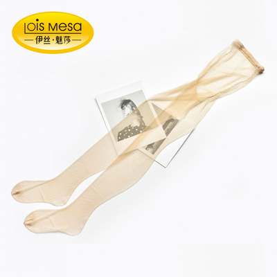 一线档超薄脚尖全透明隐形丝袜