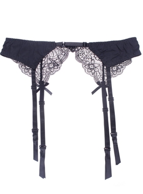 防滑3色黑色肤色肉色白色可调节腰围大小吊袜带长筒丝袜子配件