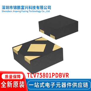 TLV75801PDBVR SOT23-5 集成电路IC全新原装一站式配单 1UDF
