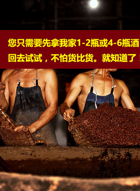 贵州酱酒纯粮食白酒53高粱坤沙酒