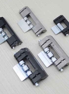 海坦 CL201-1-2-3暗铰炼 HL011-1-2 威图柜配电箱机柜焊接合页