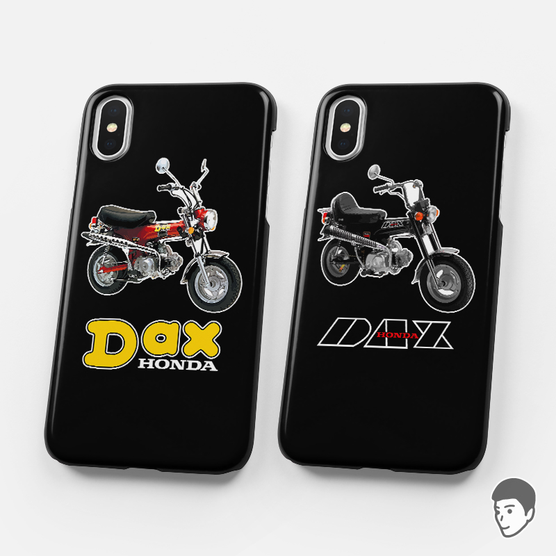 本田长颈鹿简约iPhone15硅胶