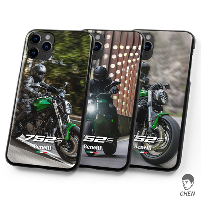 钱江贝纳利752S街车摩托车手机壳适用iPhoneXR111213ProMax