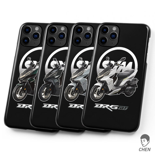 SYM三阳DRG158DRGBT摩托车手机壳适用iPhoneXR111213ProMax