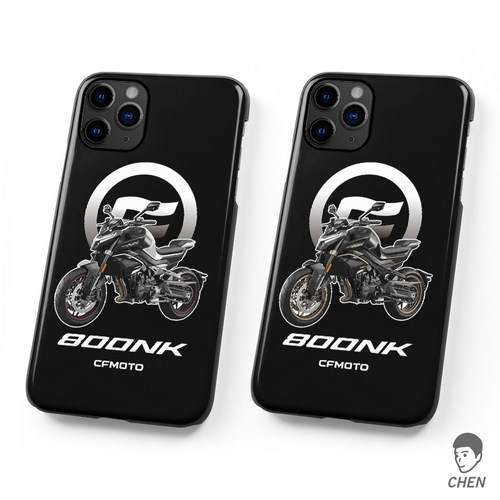 摩托车硅胶800NK苹果简约iPhone