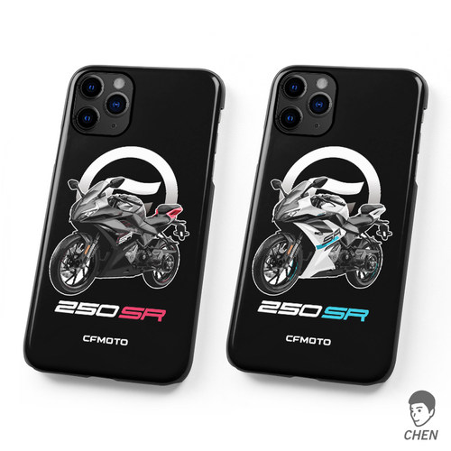 CFMOTO春风250SR摩托车手机壳