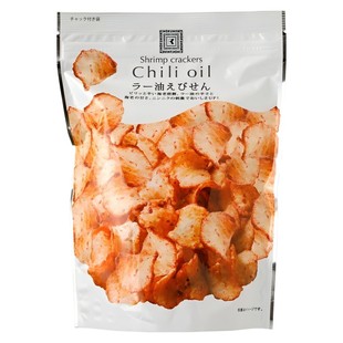 现货|日本纪国屋 辣油虾饼仙贝 袋装