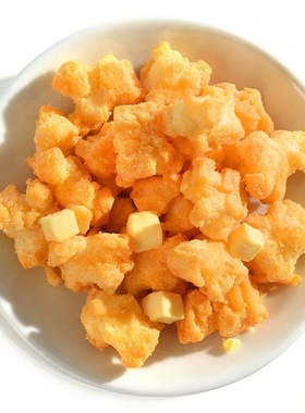 包邮|推荐YOSHIMI北海道札幌芝士玉米奶酥 爆米花零食小小酥袋装