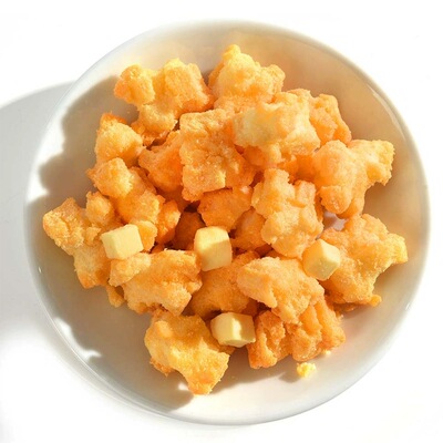 包邮|推荐YOSHIMI北海道札幌芝士玉米奶酥 爆米花零食小小酥袋装