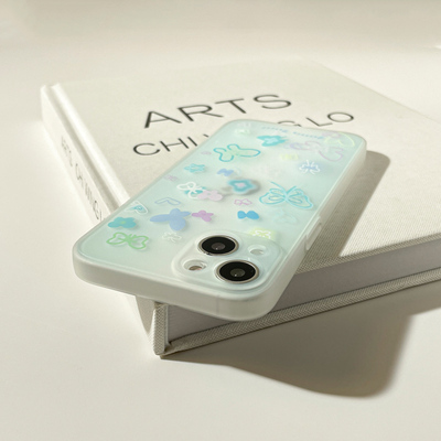 〖 BONJOUR 〗幻彩线条蝴蝶 // 博主自留推荐 // 好物种草分享